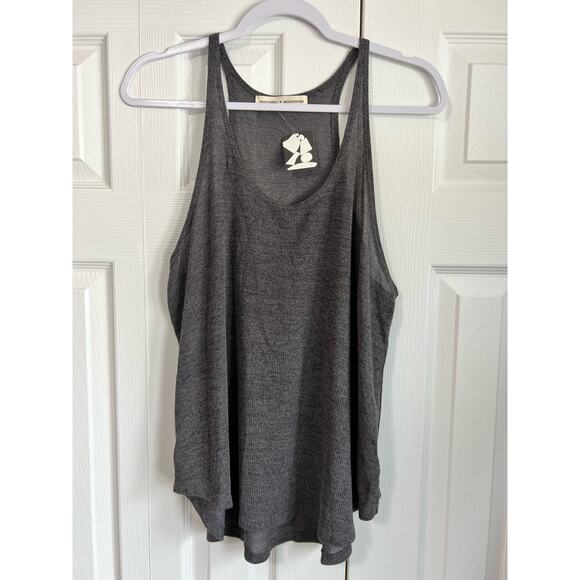 Project Social T loves Urban Outfitters Women’s Gray Tank Top Size Large - Picture 6 of 6